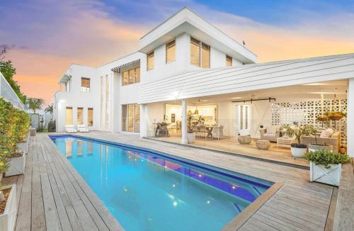 Kingscliff House | Coastal Luxe - Hampton inspired
