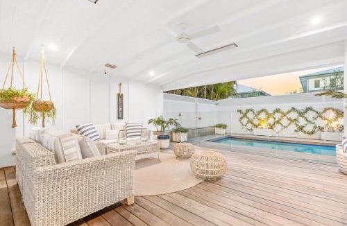 Kingscliff House | Coastal Luxe - Hampton inspired