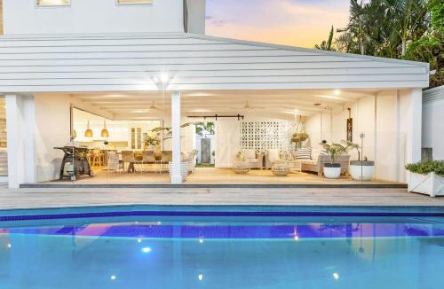 Kingscliff House | Coastal Luxe - Hampton inspired