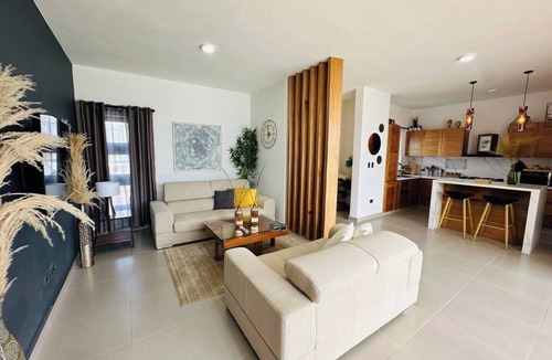 Playa Chiquita Villa | Coastal Luxe SOV: 3 Bed, 3.5 Bath, Sosúa Ocean Village