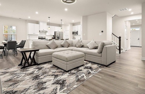 Bayside House | Coastal Marsh-Beautiful 5 Bedroom Home in America's Coolest Small Town!