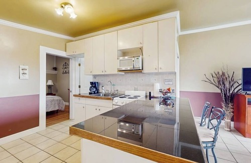 Copalis Beach Condo | Coastal oceanfront condo with shared hot tub & beach trail access, dog friendly