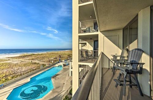 Orange Beach House | Coastal Orange Beach Condo: Resort + Beach Access!