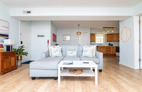 Dewey Beach Condo | Coastal | Private Balcony | 1 BR | Sleeps 4