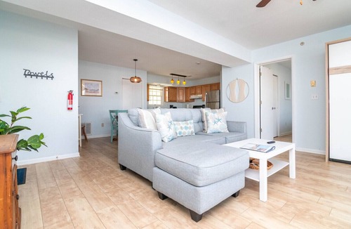 Dewey Beach Condo | Coastal | Private Balcony | 1 BR | Sleeps 4