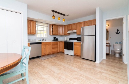 Dewey Beach Condo | Coastal | Private Balcony | 1 BR | Sleeps 4