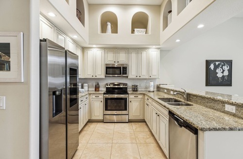 Indian Harbour Beach House | Coastal Retreat – Near the Beach w/Private Hot Tub & Spacious Backyard Oasis