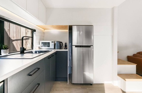 Mount Maunganui House | Coastal Tiny House Mount Maunganui