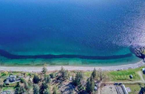 Sliammon Cottage | Coastal Tranquility Cottage