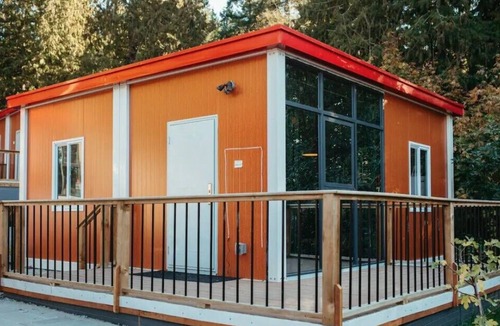 Sliammon Cottage | Coastal Tranquility Cottage