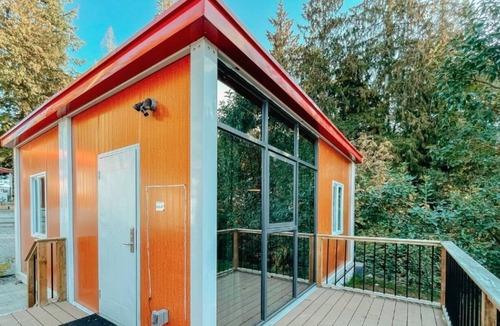 Sliammon Cottage | Coastal Tranquility Cottage