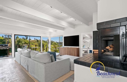 Aptos House | Coastal Treehouse