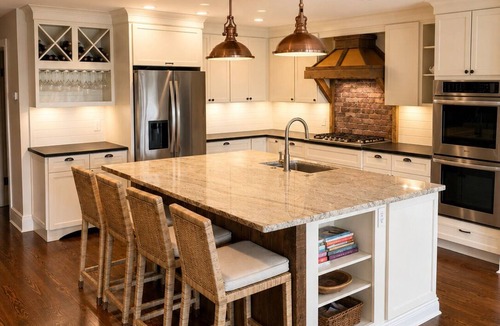 Long Branch House | Coastal Waterfront Escape w/Boat Dock + Beach