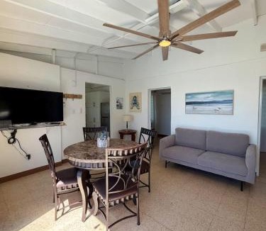 Jauca 1 House | Coastal Waterfront Villa for 9 Guests