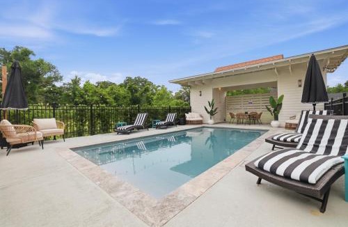 Pass Christian House | Coastline Haven 3BR - Central Location
