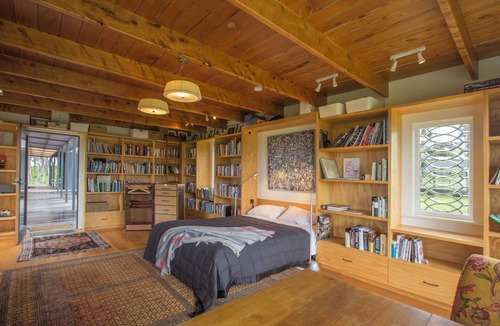 Mt Lyford Cabin | Coastline!