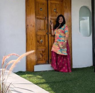 Mount Abu House | Cob House