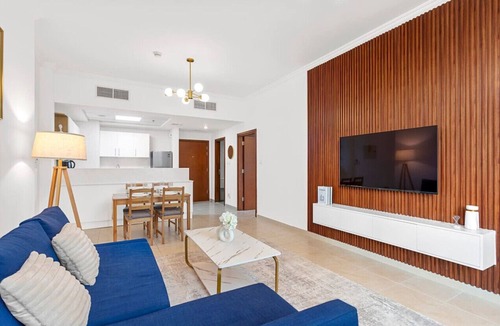 Downtown Dubai Apartment | Cobalt refurbished 1 Bedroom in Downtown Dubai