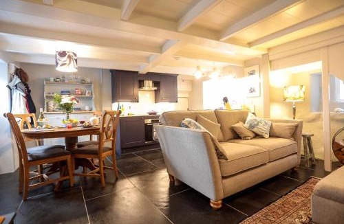 St Just House | Cobble Cottage