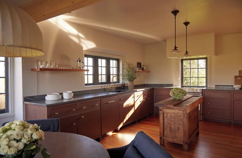 Ferndale House | Cobblestone Cottage: luxurious boutique retreat in the countryside/views/firepit