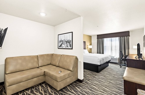 International Falls Hotel | Cobblestone Hotel & Suites - International Falls