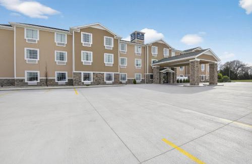 Eaton Hotel | Cobblestone Hotel & Suites - Eaton