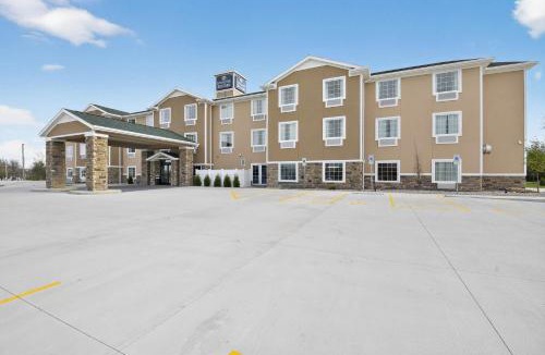 Eaton Hotel | Cobblestone Hotel & Suites - Eaton