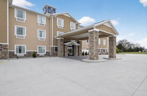 Eaton Hotel | Cobblestone Hotel & Suites - Eaton