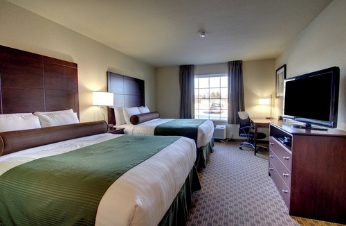 Newton Hotel | Cobblestone Hotel & Suites - Newton