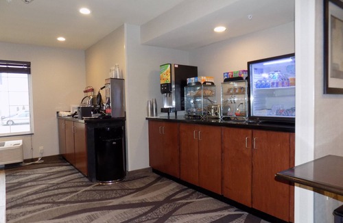 Seward Hotel | Cobblestone Hotel & Suites - Seward