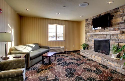 Carrington Hotel | Cobblestone Inn & Suites - Carrington
