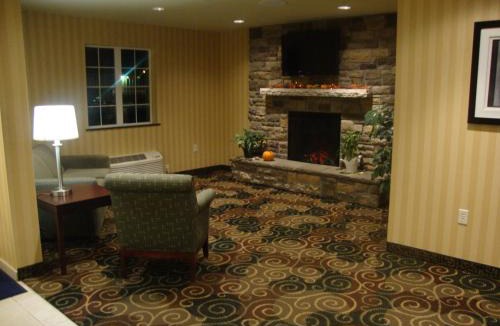 Carrington Hotel | Cobblestone Inn & Suites - Carrington