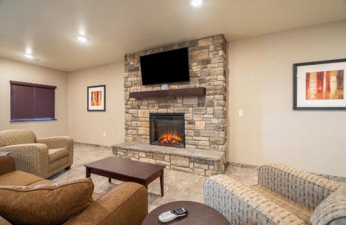 Kermit Hotel | Cobblestone Inn & Suites - Kermit