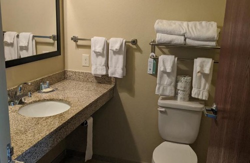 Winterset Hotel | Cobblestone Inn & Suites-Winterset
