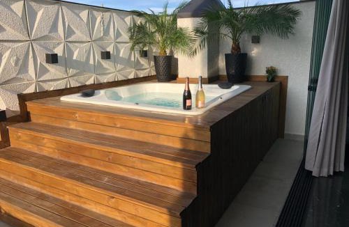 Ingleses Centro Apartment | Cobertura Beach Palace 0193
