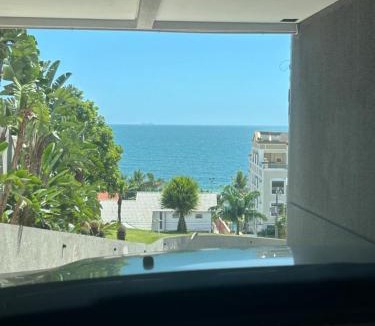 Ingleses Sul Apartment | Cobertura com jacuzzi e churrasqueira privada - Praia dos Ingleses