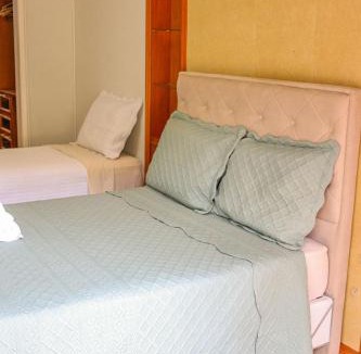 Costazul Apartment | Cobertura com piscina e churrasqueira