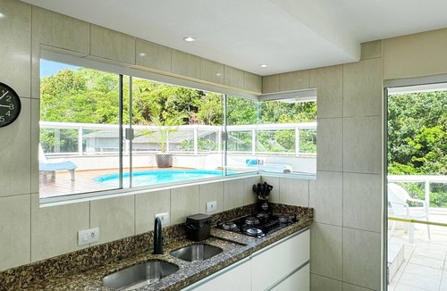 Bombas House | Cobertura com Piscina na praia de Bombas
