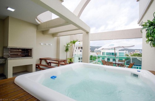 Canto Grande Apartment | Cobertura Duplex Com Jacuzzi Aquecida Bombinhas - Costa Mansa