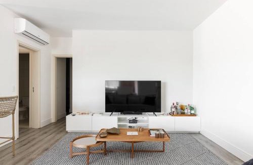 Ponta das Canas Apartment | Cobertura em Resort Pé na Areia com Piscina Hidro
