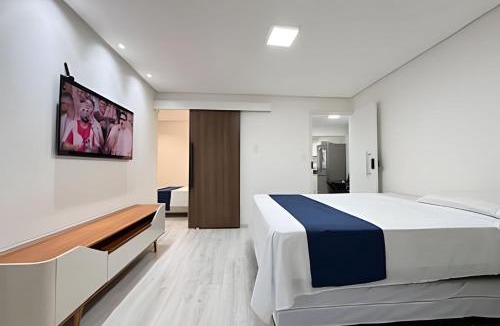 Ponta da Terra Apartment | Cobertura exclusiva com piscina privativa e A/C
