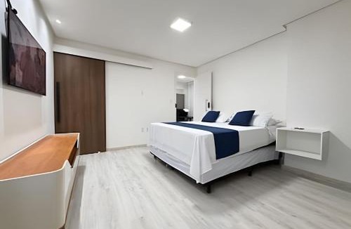 Ponta da Terra Apartment | Cobertura exclusiva com piscina privativa e A/C
