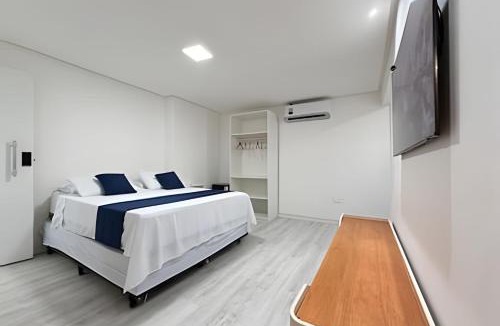 Ponta da Terra Apartment | Cobertura exclusiva com piscina privativa e A/C