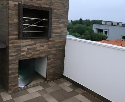 Alto Ribeirao Leste Apartment | Cobertura no Sul da Ilha