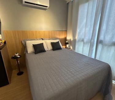 Boa Viagem Apartment | COBERTURA Uni Home 1003 - ESTILO, CONFORTO, ESPAÇO E BELÍSSIMA VISTA DA BAÍA DE GUANABARA E DO RIO DE JANEIRO