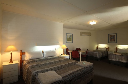 Cobram Hotel | Cobram Colonial Motor Inn