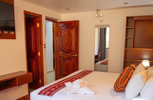 Ollantaytambo Hotel | Cocatambo