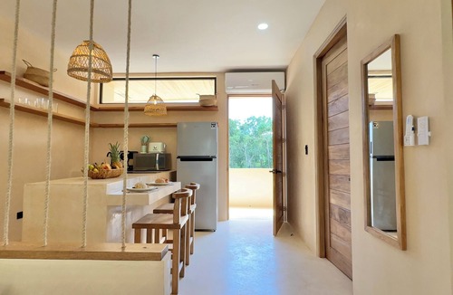 Tulum Apartment | COCAY PI By SANDY POWERFUL