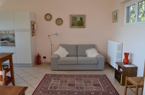 Cocconato House | Cocconato: detached house with private garden and views