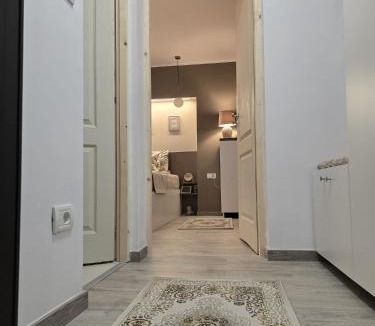 Focsani Apartment | Cochet Studio 2